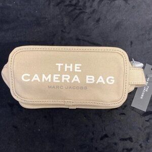 Marc Jacobs BEIGE The Camera Bag